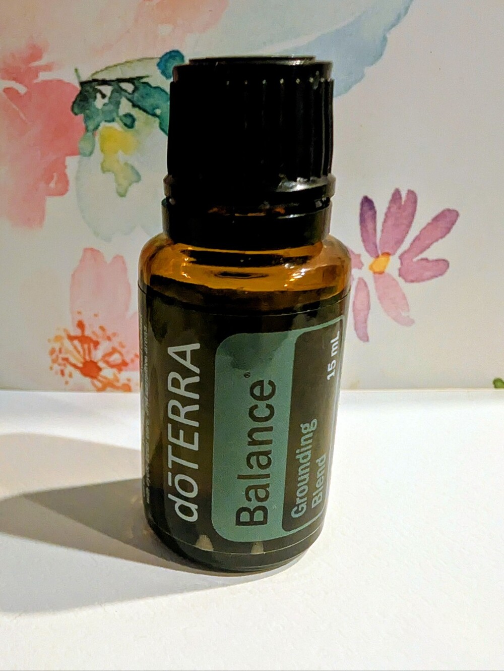 Balance Grounding Blend by do Terra - 15mL Bottle - Unopened